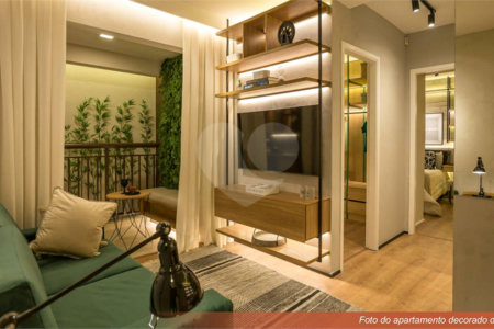 Apartamento à venda com 2 quartos em Vila Andrade, São Paulo, SP