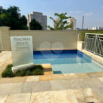Apartamento à venda com 2 suítes em Jardim Ampliação, São Paulo, SP
