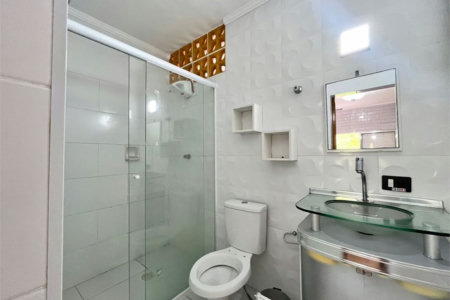Apartamento com 2 dormitórios à venda, 80 m² por R$ 290.000,00 - Enseada - Guarujá/SP