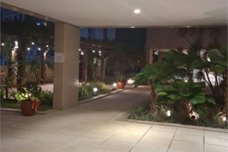 Apartamento à venda, 100 m² por R$ 1.400.000,00 - José Menino - Santos/SP
