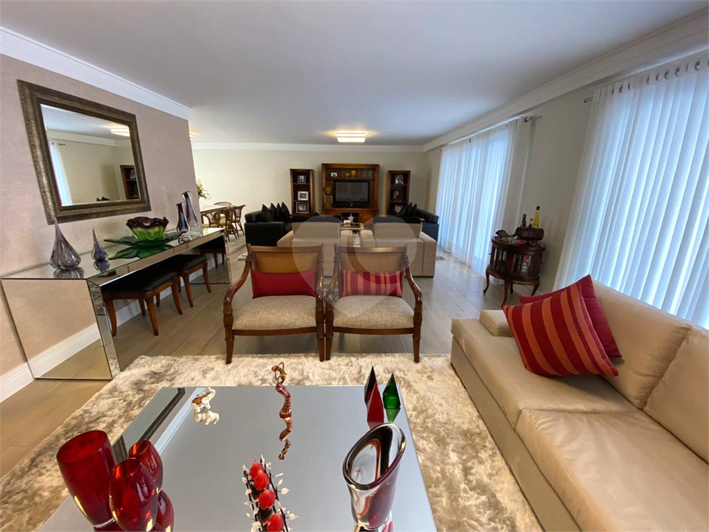 Apartamento à venda ou para alugar com 4 suítes em Chácara Flora, São Paulo, SP