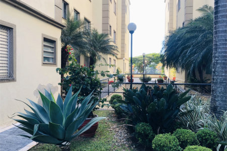 Apartamento à venda com 3 quartos, sendo 1 suíte,  em Alto Ipiranga, Mogi das Cruzes, SP
