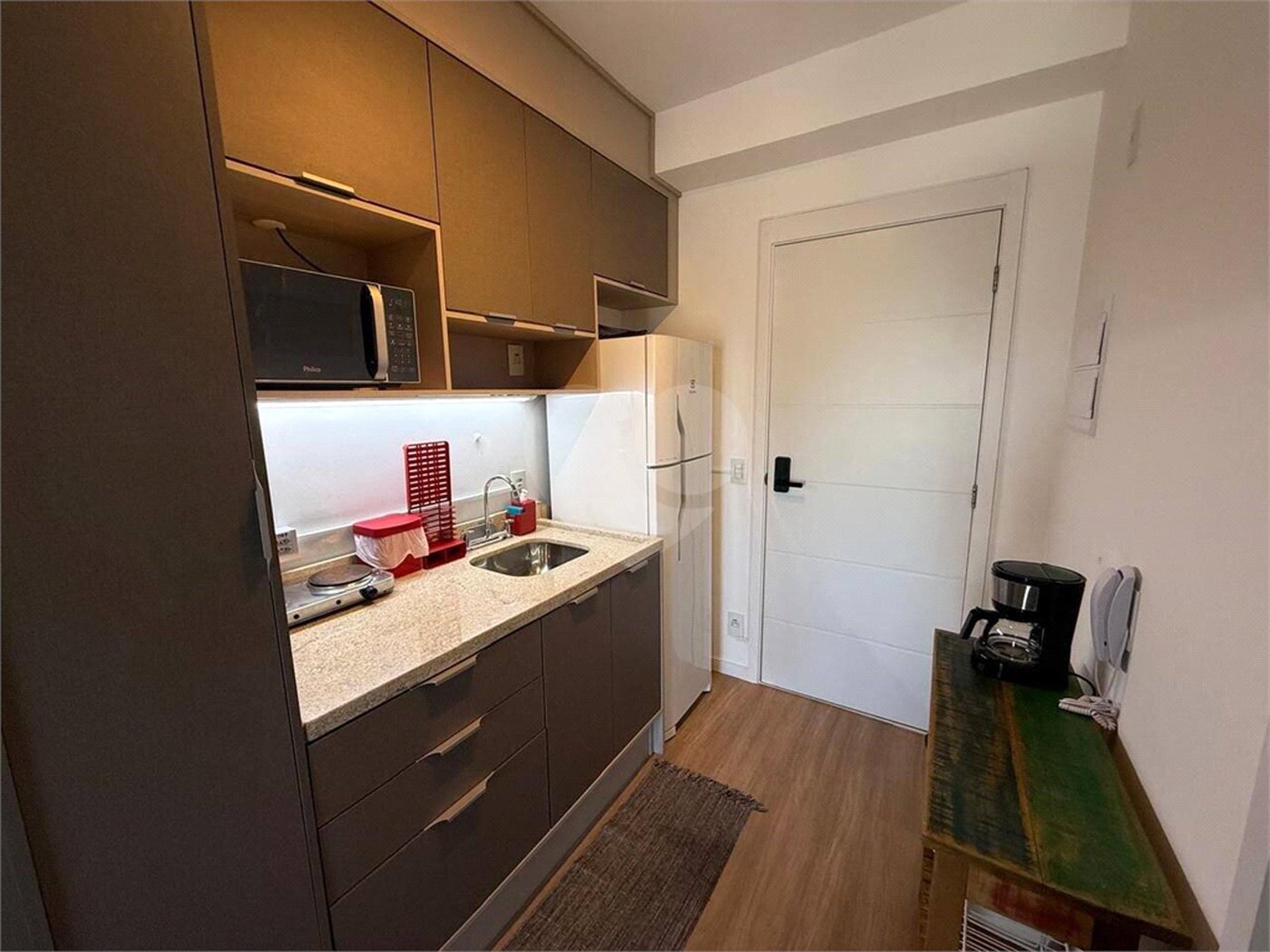 Studio à venda ou para alugar com 1 suíte em Jardim das Acácias, São Paulo, SP