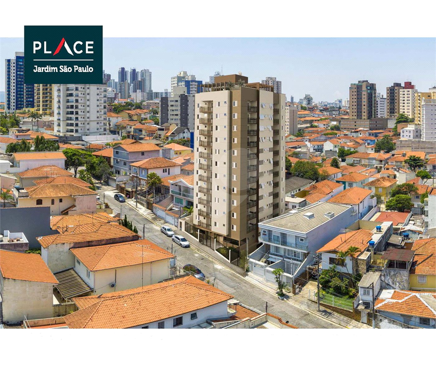 Studio à venda com 1 quarto em Santana, São Paulo, SP