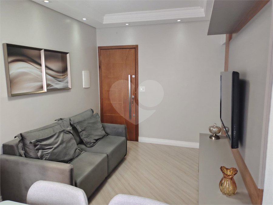 Apartamento à venda com 2 quartos em Vila Alpina, São Paulo, SP