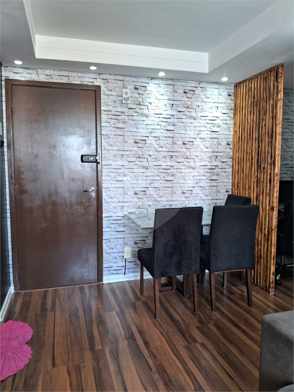 Apartamento à venda com 2 quartos em Loteamento Mogilar, Mogi das Cruzes, SP