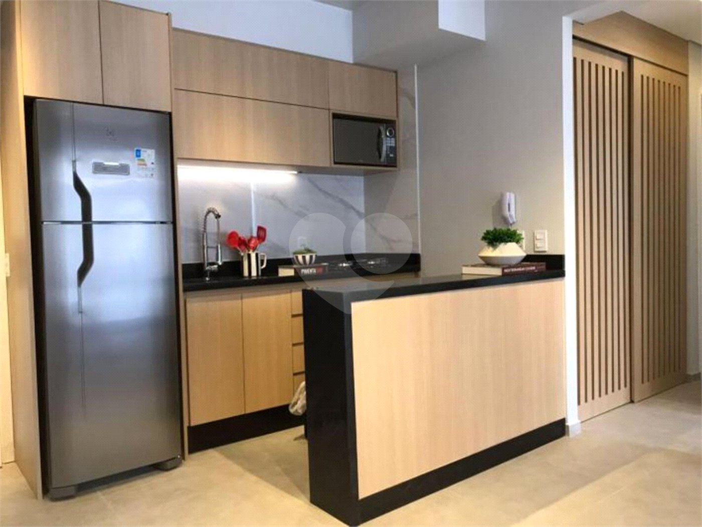Apartamento para alugar com 1 suíte em Sumarezinho, São Paulo, SP