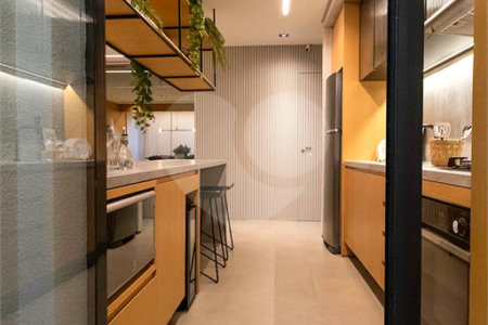 Apartamento à venda com 2 quartos, sendo 1 suíte, em Pinheiros, São Paulo, SP