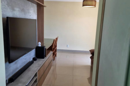 Apartamento à venda com 3 quartos, sendo 1 suíte, em Vila São Francisco, Hortolândia, SP