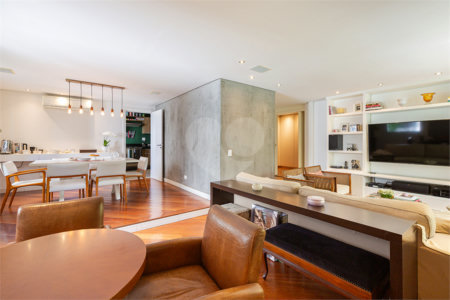 Apartamento à venda com 4 suítes em Itaim Bibi, São Paulo, SP