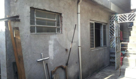 Casa Térrea à venda com 3 quartos em Parque Novo Mundo, São Paulo, SP