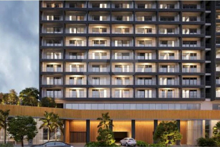 Apartamento à venda com 1 quarto em Ipiranga, São Paulo, SP