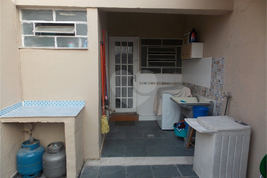 Sobrado à venda com 2 quartos em Mandaqui, São Paulo, SP
