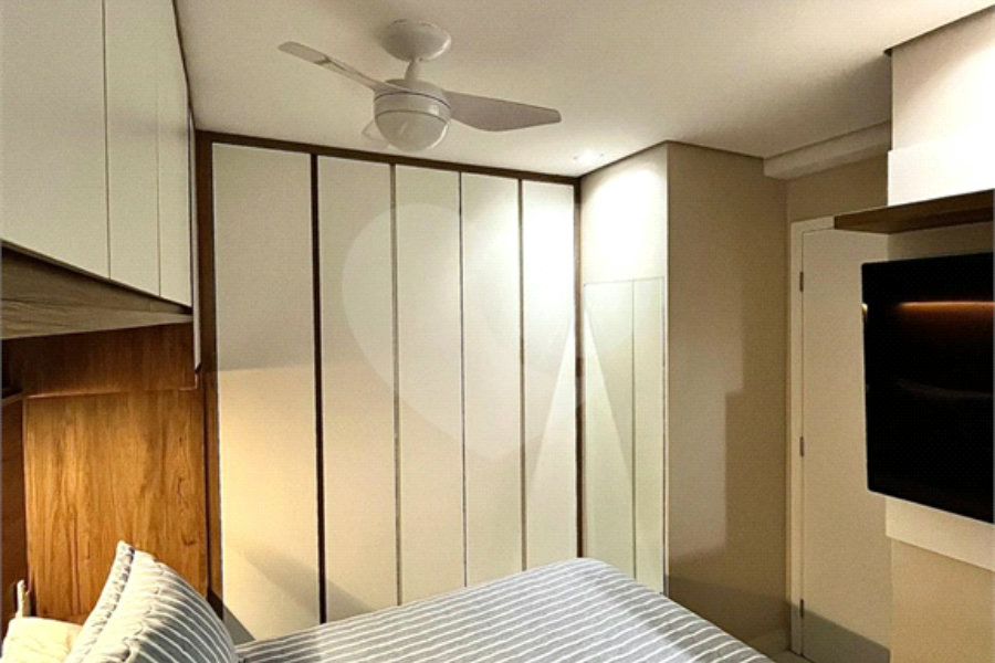 Apartamento à venda com 2 quartos em Mandaqui, São Paulo, SP
