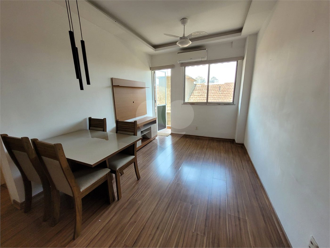 Apartamento à venda com 1 quarto em Sampaio, Rio de Janeiro, RJ