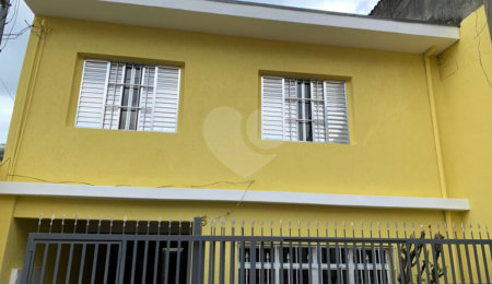 Sobrado à venda com 4 quartos em Parque Edu Chaves, São Paulo, SP