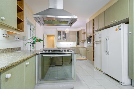 Apartamento à venda com 4 suítes em Alto da Boa Vista, São Paulo, SP