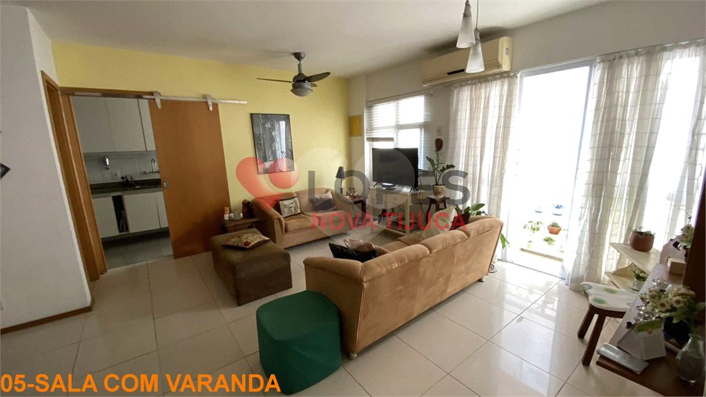 Cobertura à venda com 4 quartos, sendo 1 suíte, em Tijuca, Rio de Janeiro, RJ