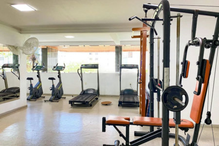 Apartamento à venda, 115 m² por R$ 1.380.000,00 - Embaré - Santos/SP