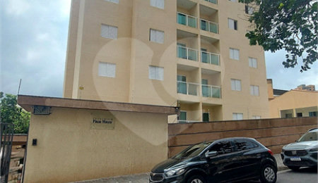 Apartamento à venda com 2 quartos em Jardim Simus, Sorocaba, SP