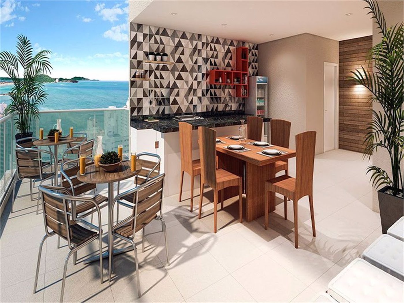 Apartamento Residencial à venda, Barra Funda, Guarujá - AP1709.