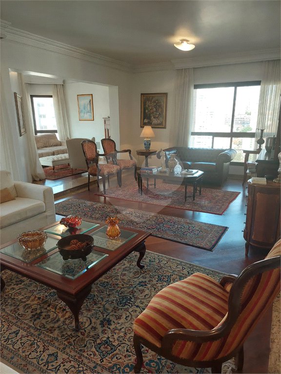 Apartamento à venda com 4 suítes em Perdizes, São Paulo, SP