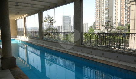 Apartamento à venda com 4 suítes em Jardim Fonte do Morumbi, São Paulo, SP