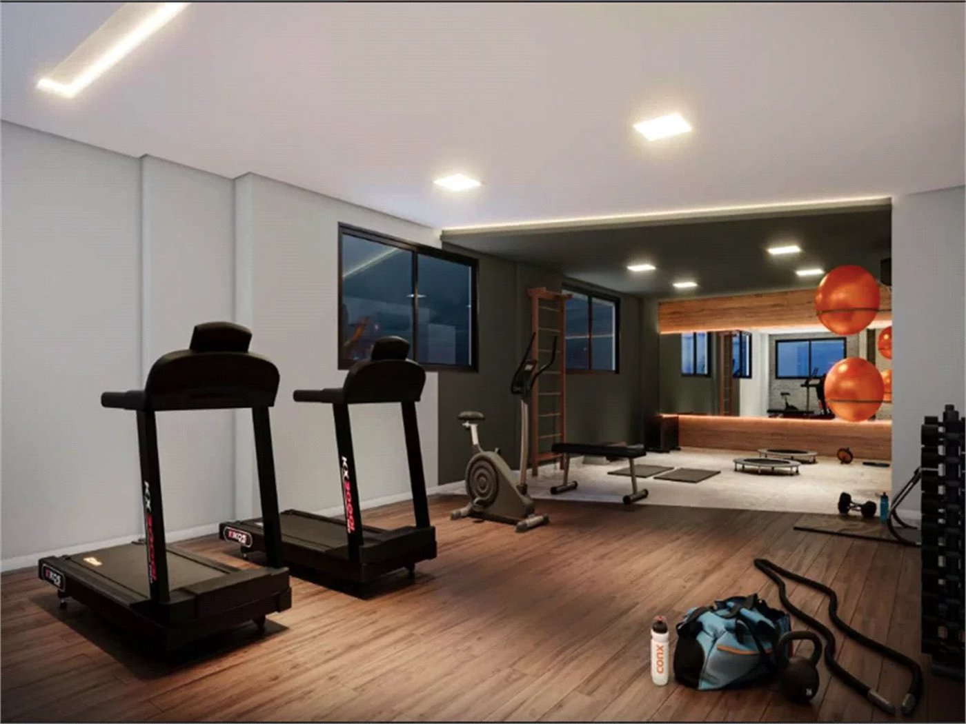 Apartamento à venda com 1 suíte em Butantã, São Paulo, SP