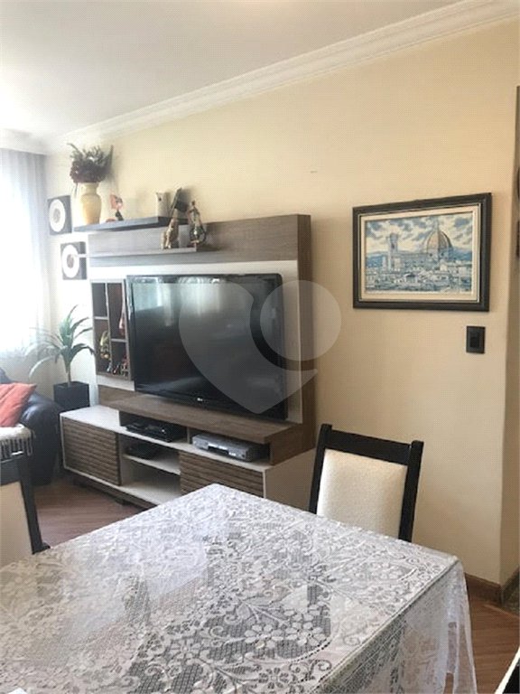 Apartamento à venda com 3 quartos em Indianópolis, São Paulo, SP