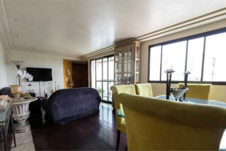 Apartamento à venda com 3 quartos, sendo 1 suíte,  em Parque Mandaqui, São Paulo, SP