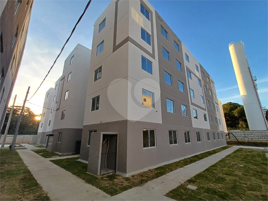 Apartamento para alugar com 2 quartos em Campo Grande, Rio de Janeiro, RJ