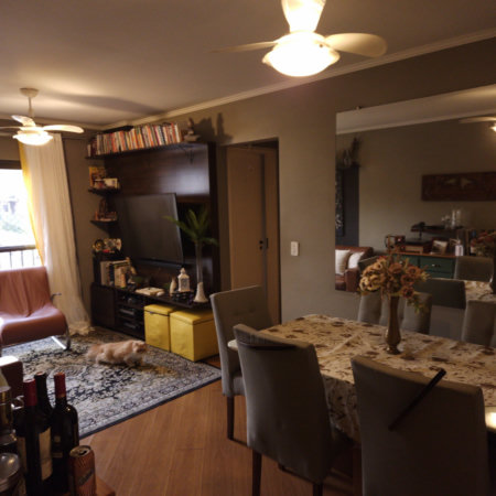 Apartamento à venda com 2 quartos em Jardim Boa Vista (Zona Oeste), São Paulo, SP