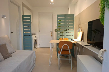 Apartamento à venda com 1 quarto em Vila Butantã, São Paulo, SP