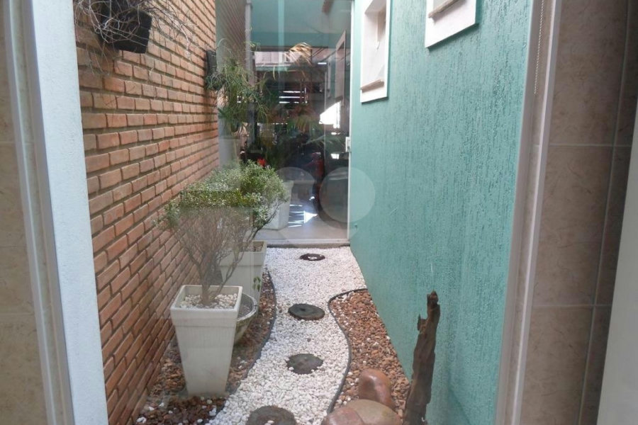 Sobrado à venda com 3 quartos, sendo 1 suíte, em Vila Dom Pedro Ii, São Paulo, SP