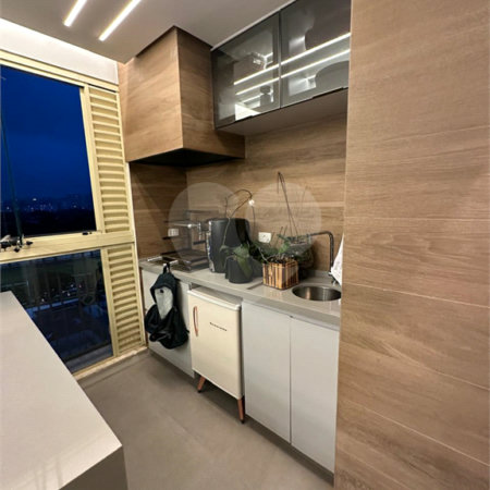 Apartamento à venda com 2 quartos, sendo 1 suíte, em Santana, São Paulo, SP