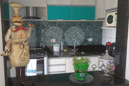 Apartamento à venda com 3 quartos, sendo 1 suíte,  em Santa Teresinha, São Paulo, SP
