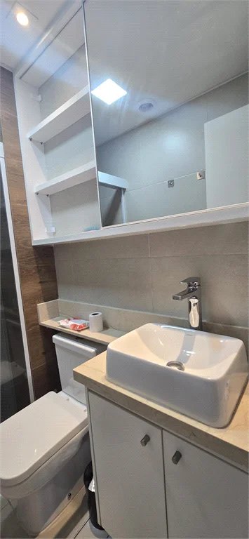 Apartamento à venda com 2 quartos, sendo 1 suíte,  em Vila Andrade, São Paulo, SP