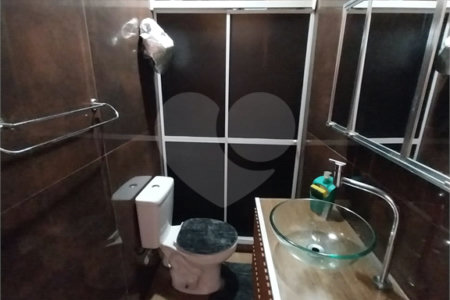 Casa à venda com 3 quartos em Campo Grande, Rio de Janeiro, RJ