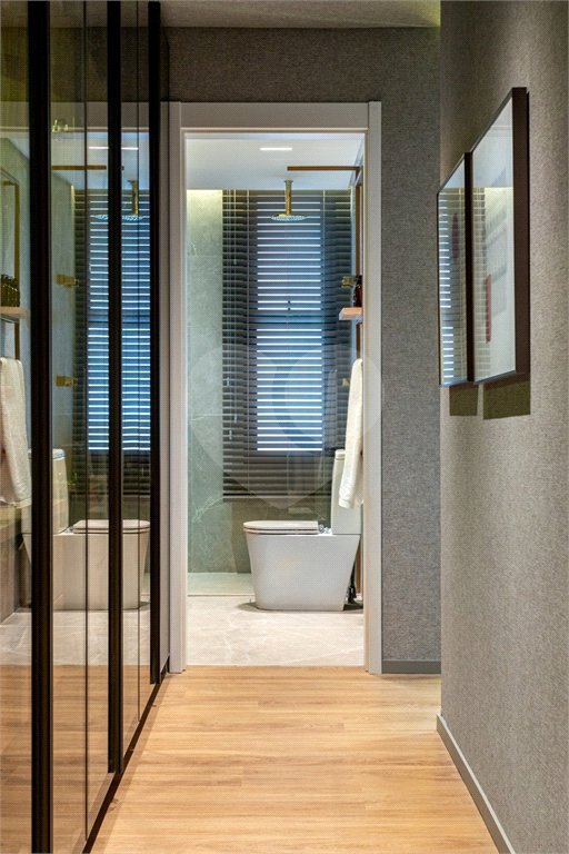 Apartamento à venda com 3 suítes em Cerqueira César, São Paulo, SP