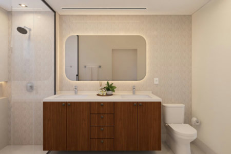 Cobertura com 3 dormitórios à venda, 230 m² por R$ 3.190.000,00 - Boqueirão - Santos/SP