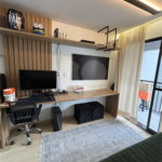 Apartamento à venda com 1 suíte em Perdizes, São Paulo, SP