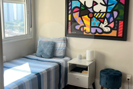 Apartamento à venda com 3 suítes em Água Branca, São Paulo, SP