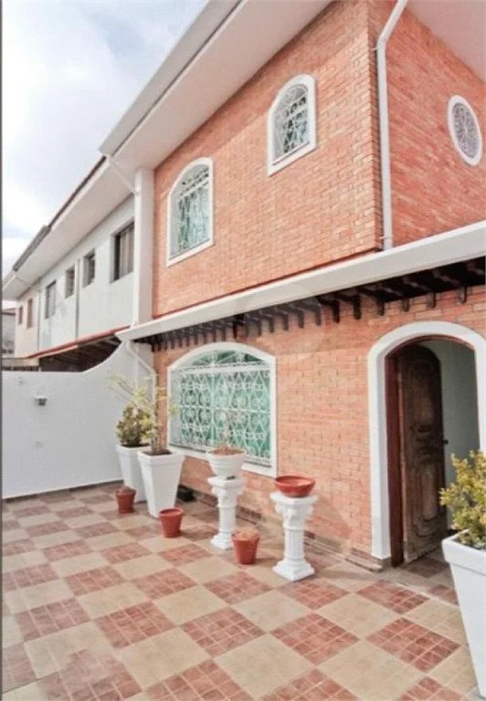 Sobrado Vila dom Pedro II