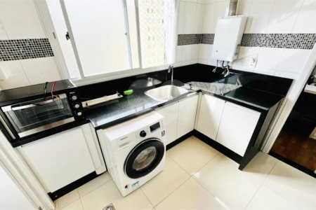 Apartamento à venda com 3 quartos, sendo 1 suíte, em Lauzane Paulista, São Paulo, SP
