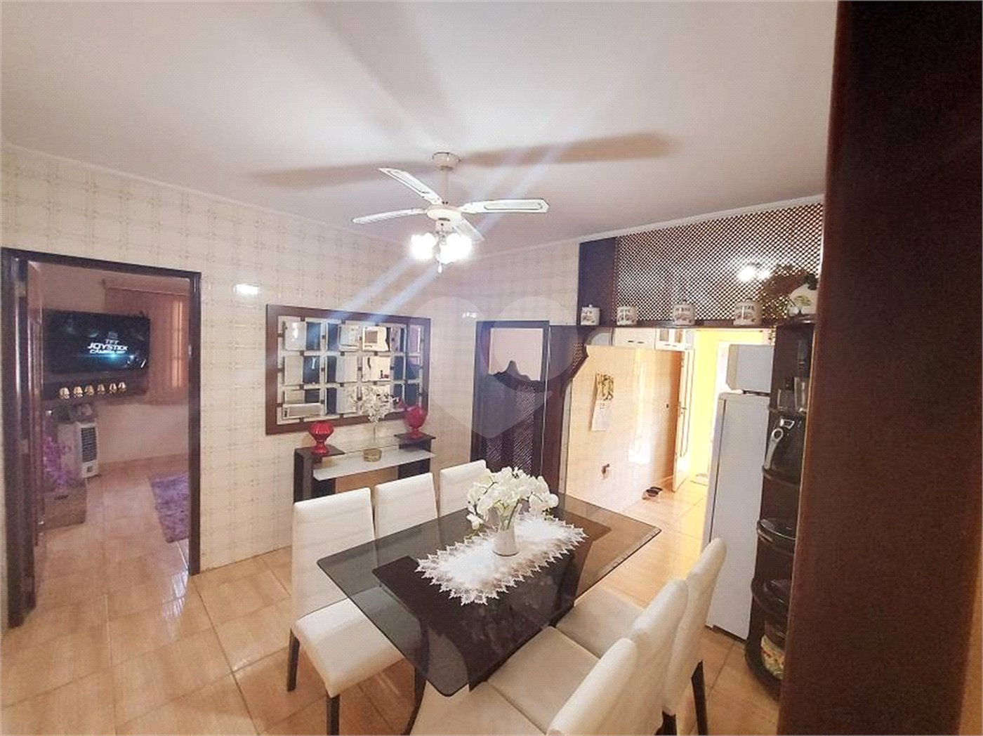 Casa Térrea à venda com 2 quartos em Jardim da Glória, Taboão da Serra, SP