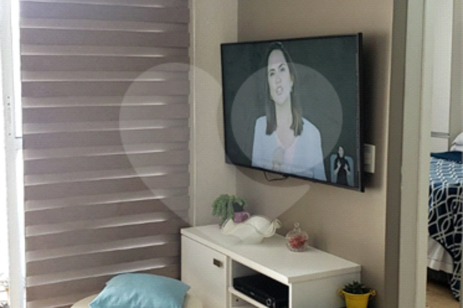 Apartamento à venda com 2 quartos em Mandaqui, São Paulo, SP