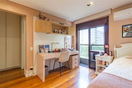 Apartamento à venda com 4 quartos, sendo 3 suítes, em Santa Cecília, São Paulo, SP