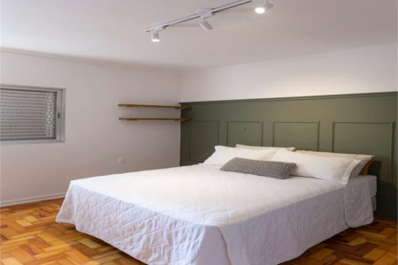 Apartamento à venda com 3 quartos em Cidade Monções, São Paulo, SP