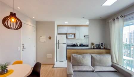 Apartamento à venda com 2 quartos em Vila Prudente, São Paulo, SP