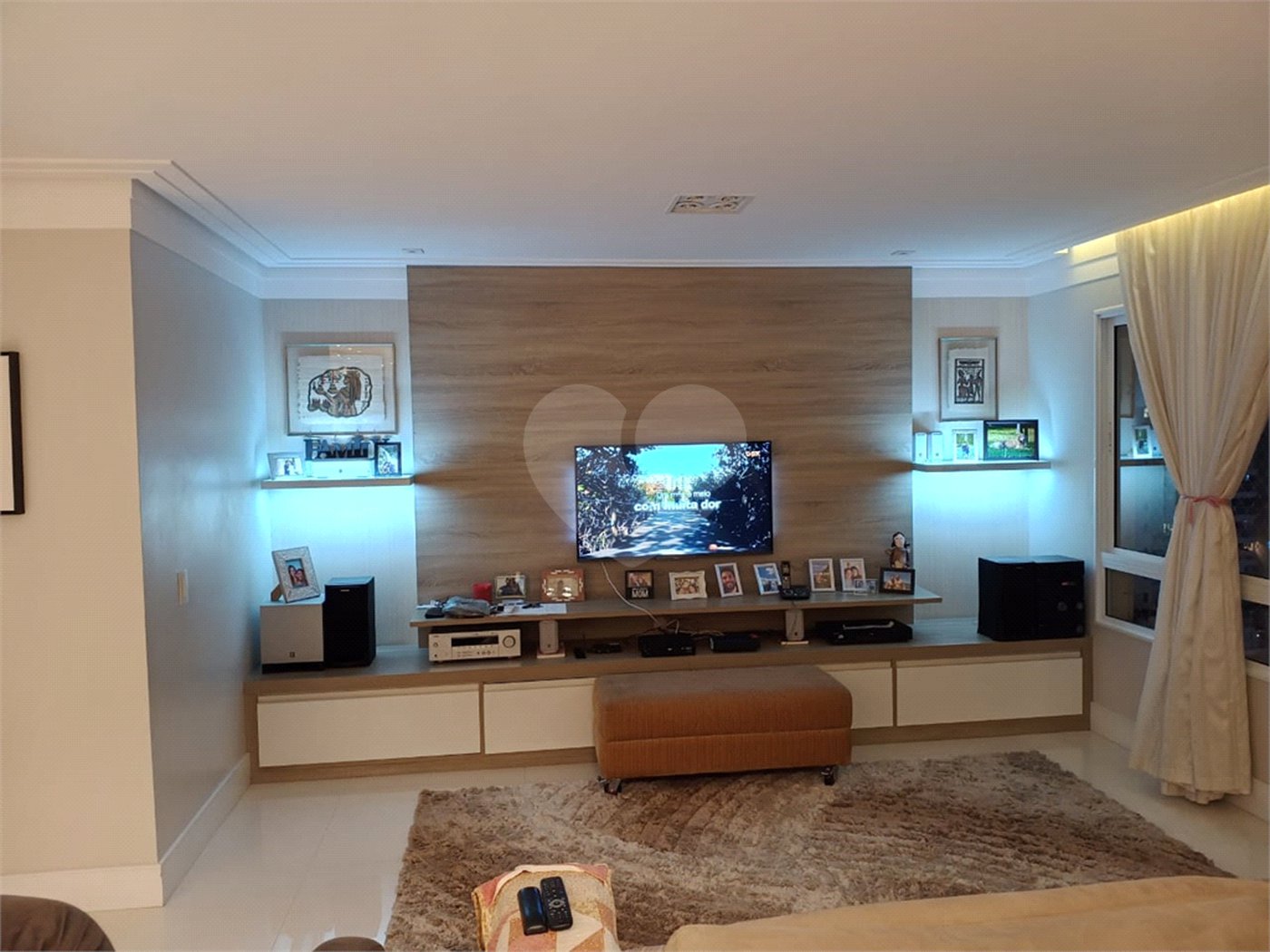 Apartamento à venda com 4 suítes no Centro, São Bernardo do Campo, SP